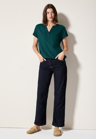 CECIL Blouse in Green