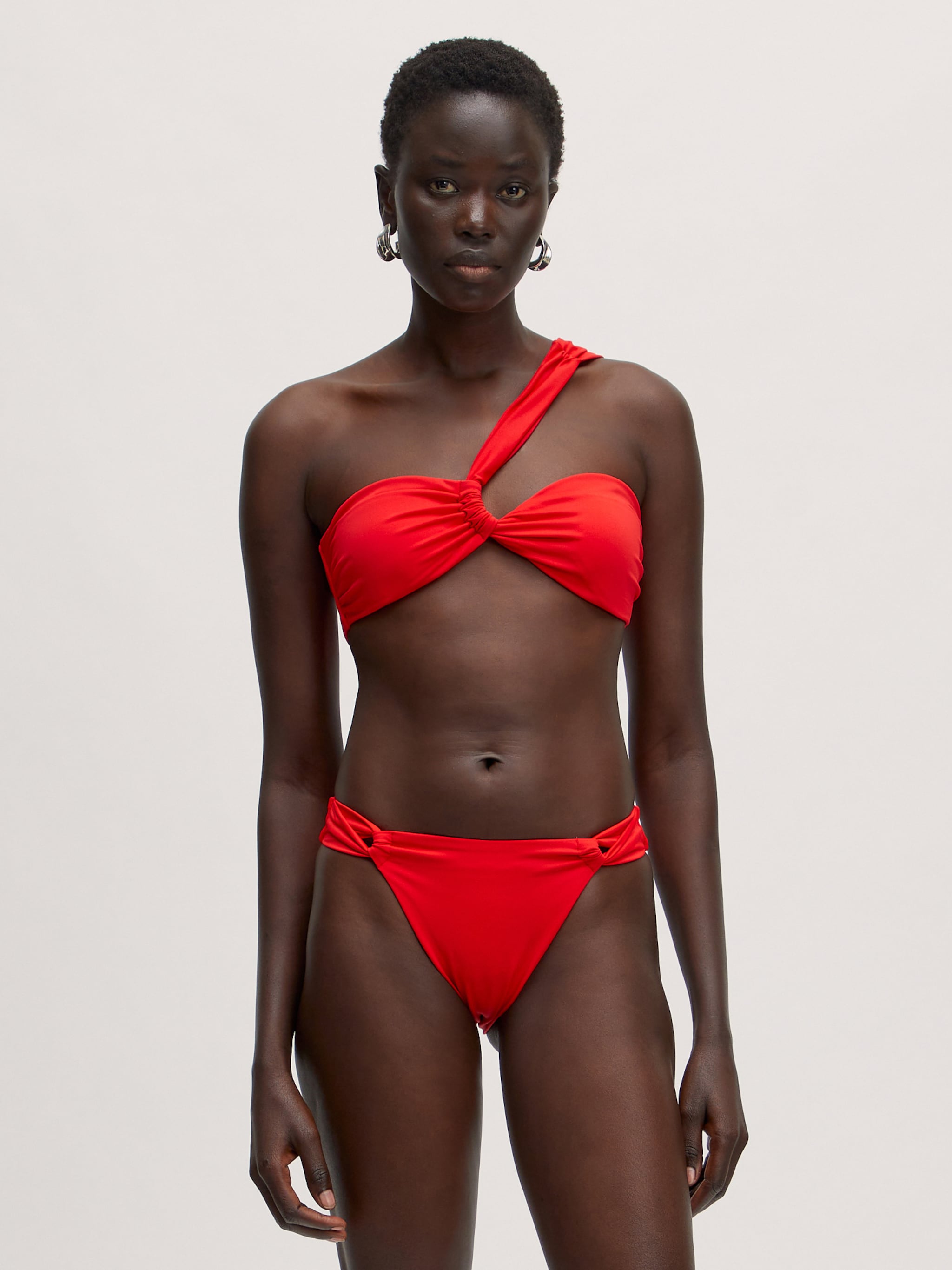 EDITED Produits Hauts de bikini 'Dorit' rouge