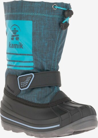 Kamik Boots ' ShockWave ' in Blauw