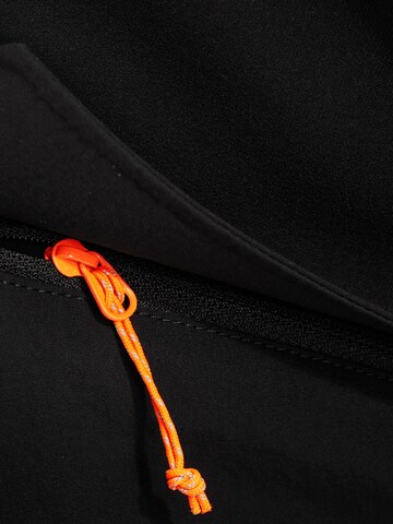 MAMMUT Regular Outdoorhose ‘Taiss Pro’ in Schwarz