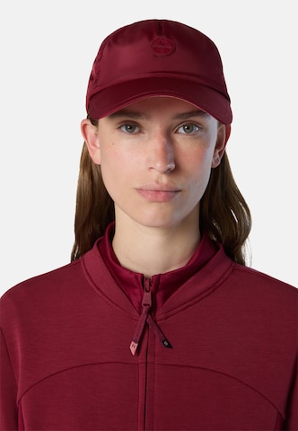 North Sails Cap in Rot