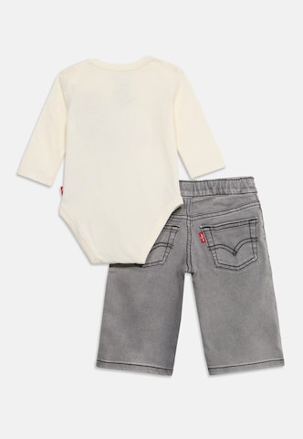 Levi's Kids Комплект 'CAR' в бежово