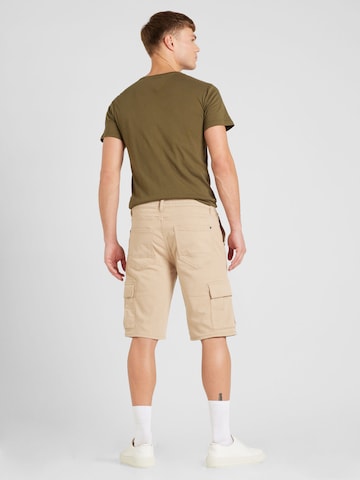 BLEND - regular Pantalón cargo en marrón