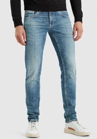 PME Legend Slim fit Jeans in Blue: front