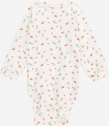 Hust & Claire - Pijama entero/body 'Biggi' en beige