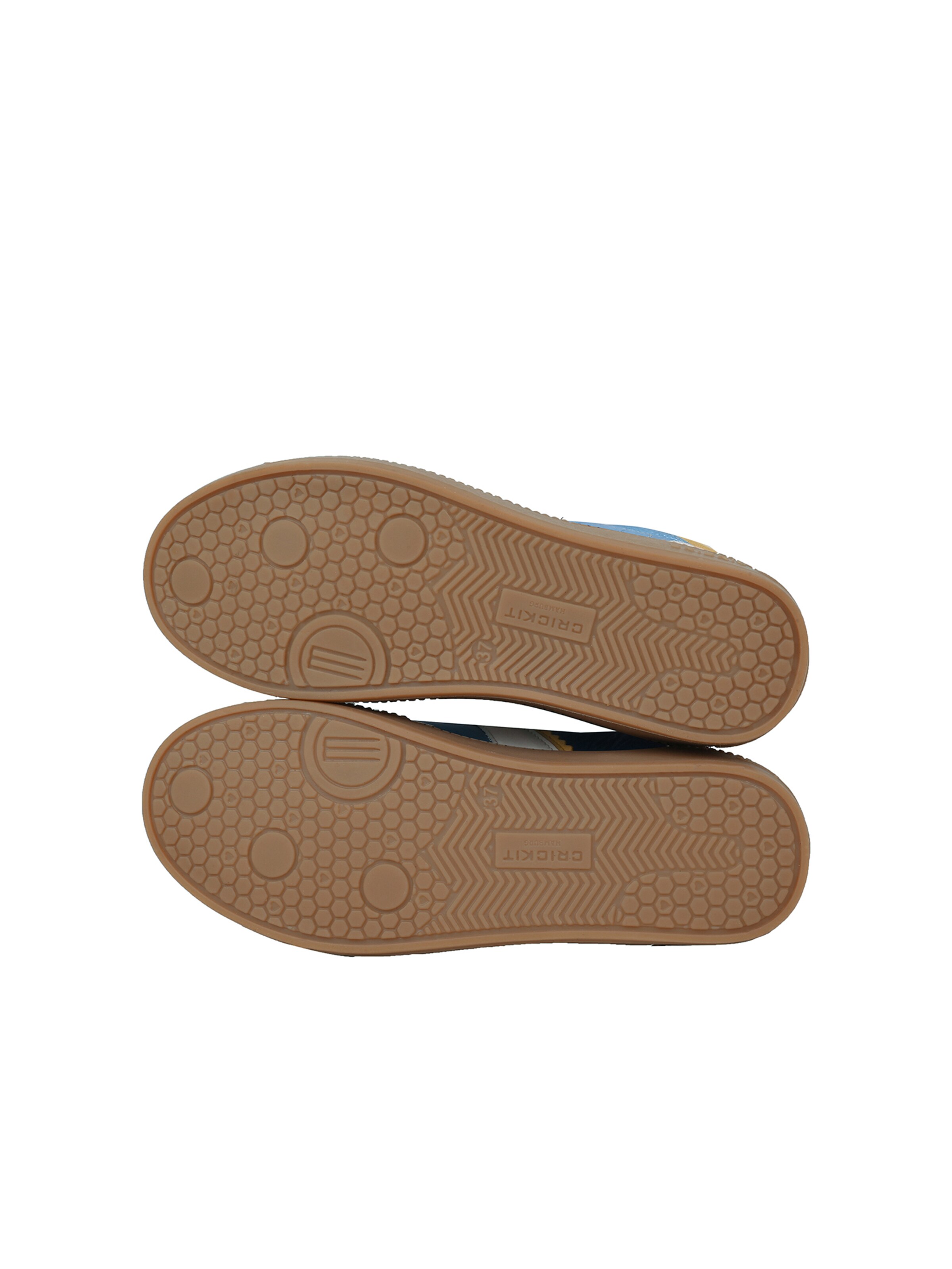 Crickit Platform trainers ' RONJA ' in Blue