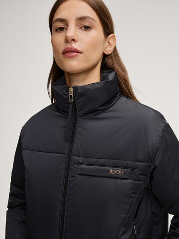 JOOP! Between-Season Jacket 'Oksana' in Black