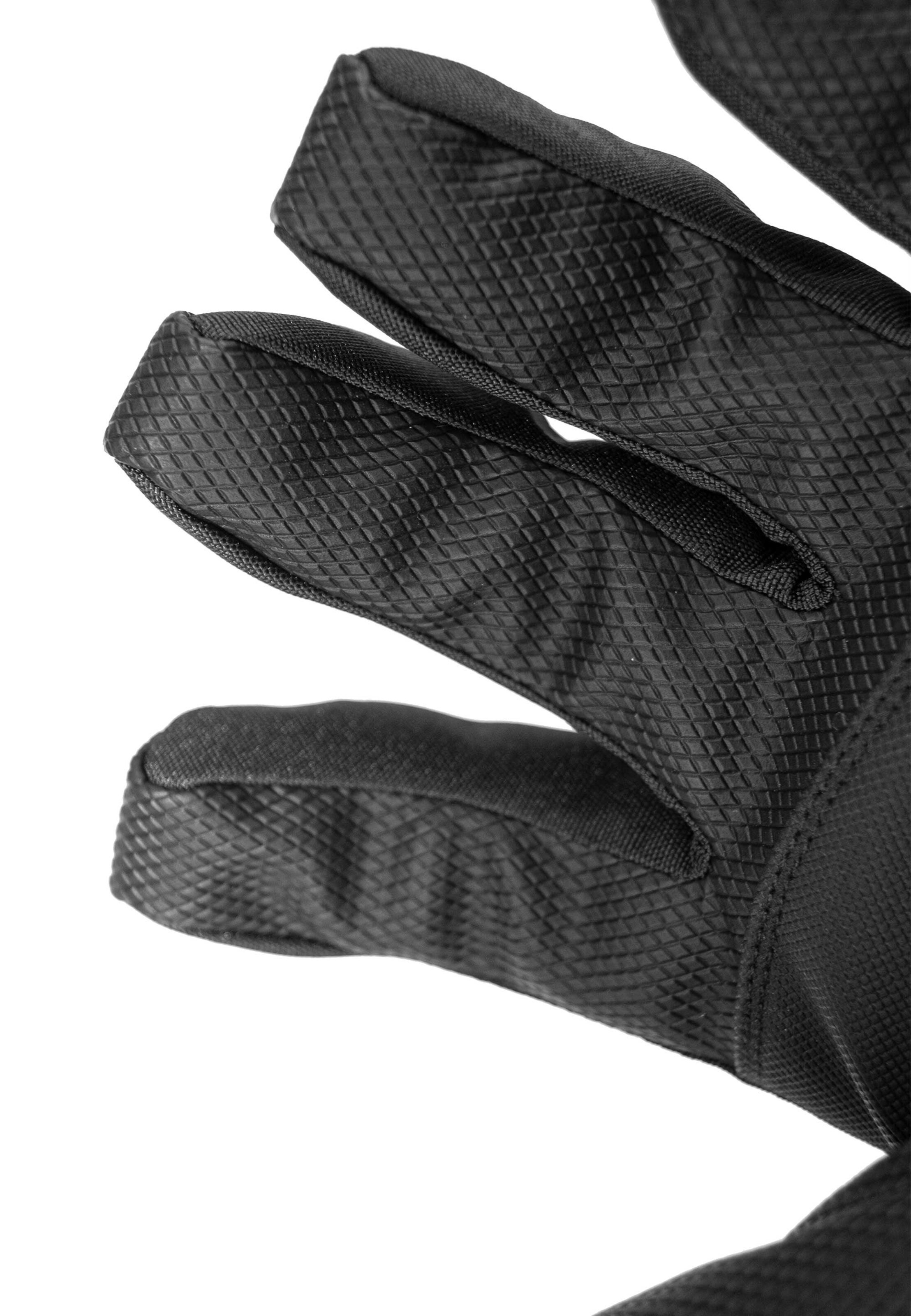 REUSCH Fingerhandschuhe 'Doubletake R-TEX® XT' in Schwarz