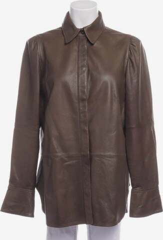 Riani Jacket & Coat in XL in Brown: front