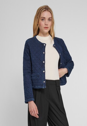 Blazer Uta Raasch en bleu : devant