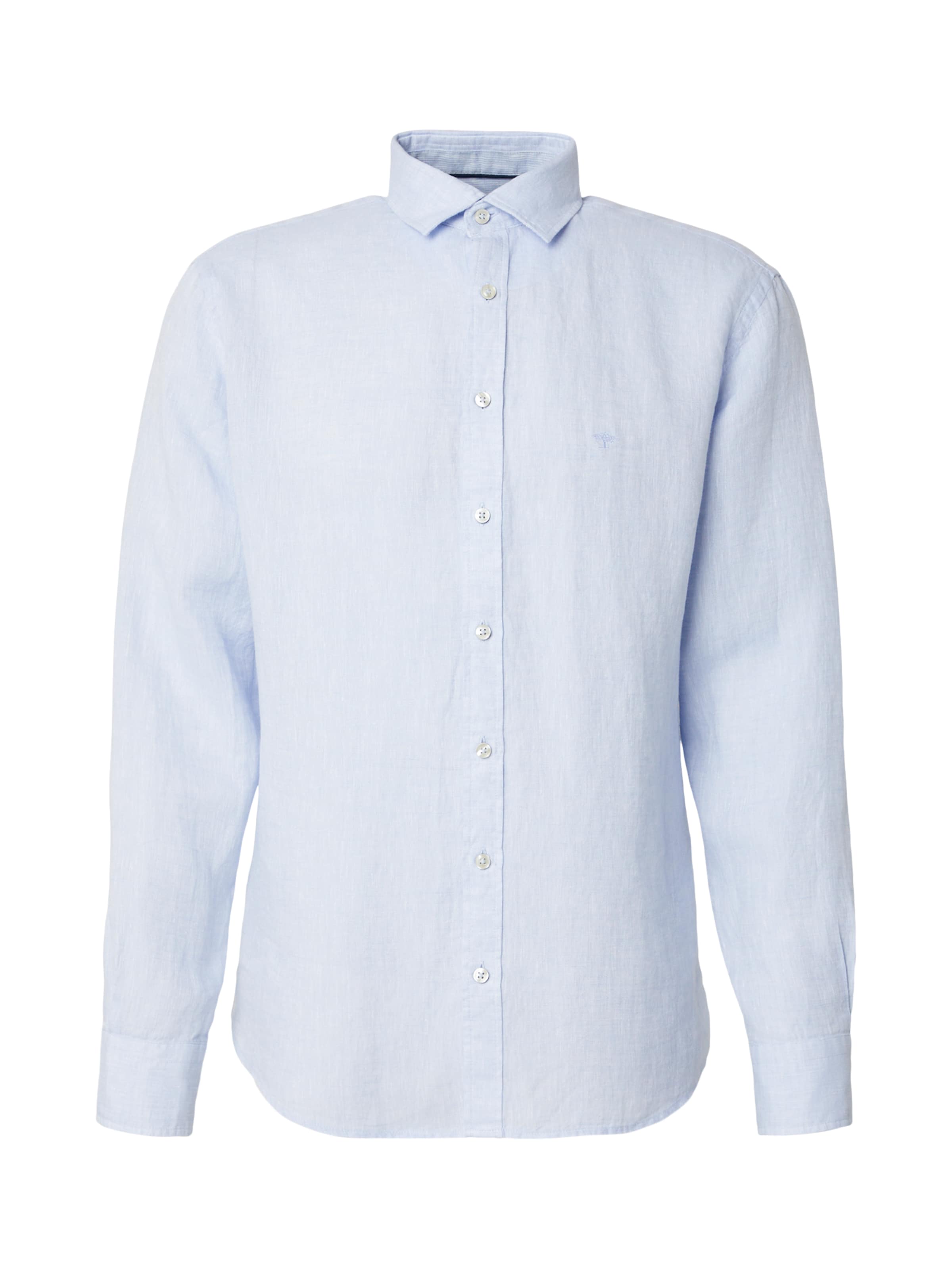 FYNCH-HATTON Рубашка в Синий: спереди