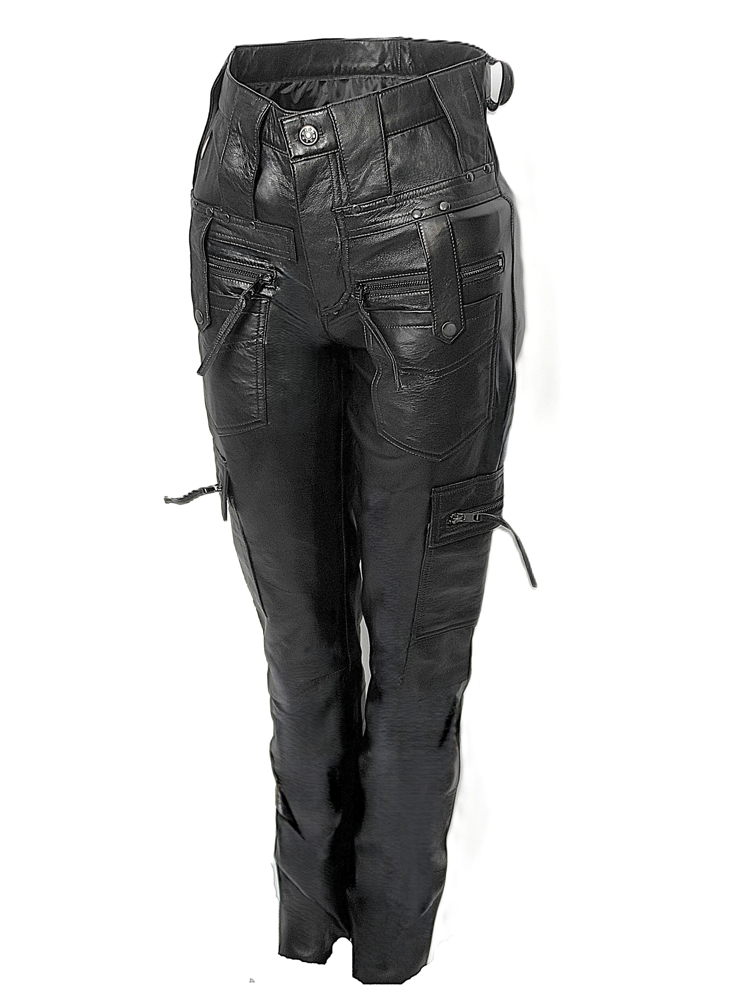 Be  Noble Regular Cargo trousers in Black: front