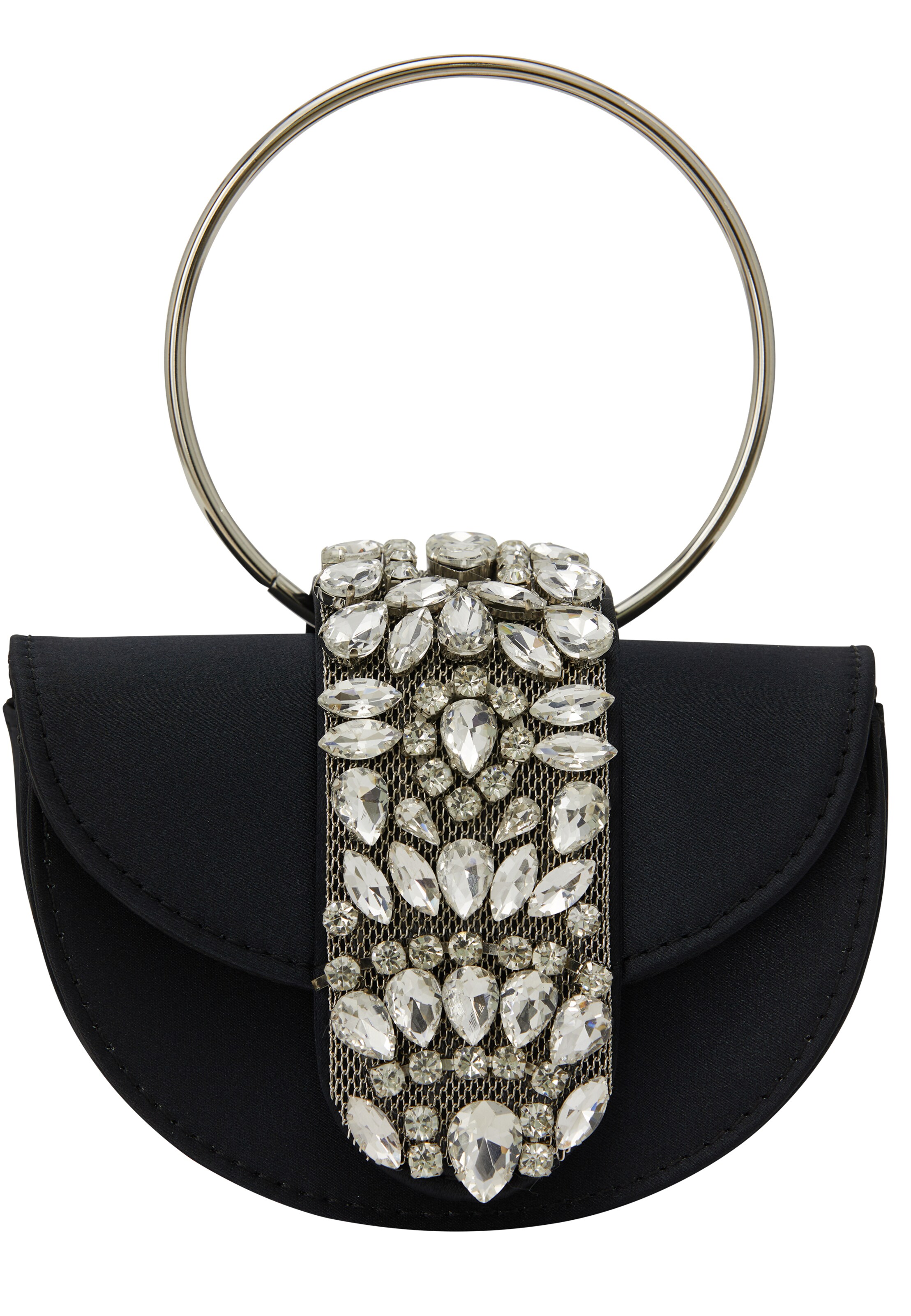 Poșete faina pe negru, Vizualizare produs