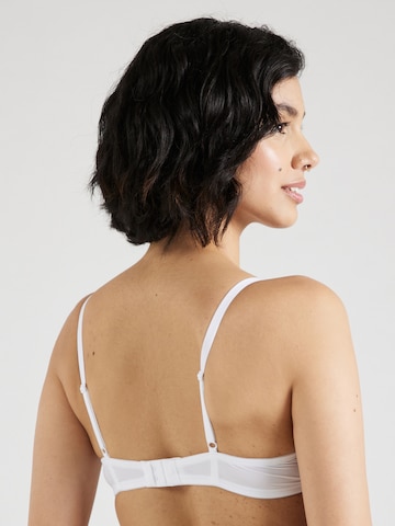 Push-up Reggiseno di Dorina in bianco