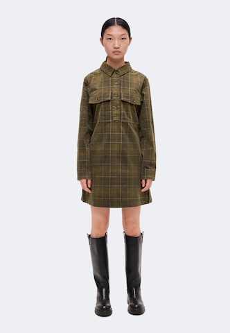 Barbour Φόρεμα σε πράσινο