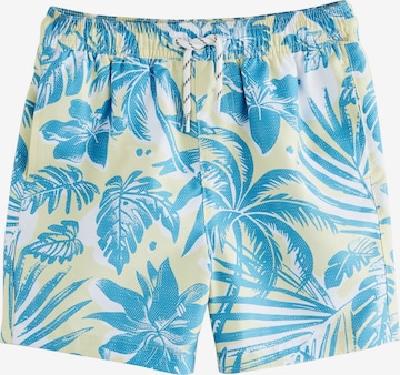 Next Uimashortsit värissä sininen: etupuoli