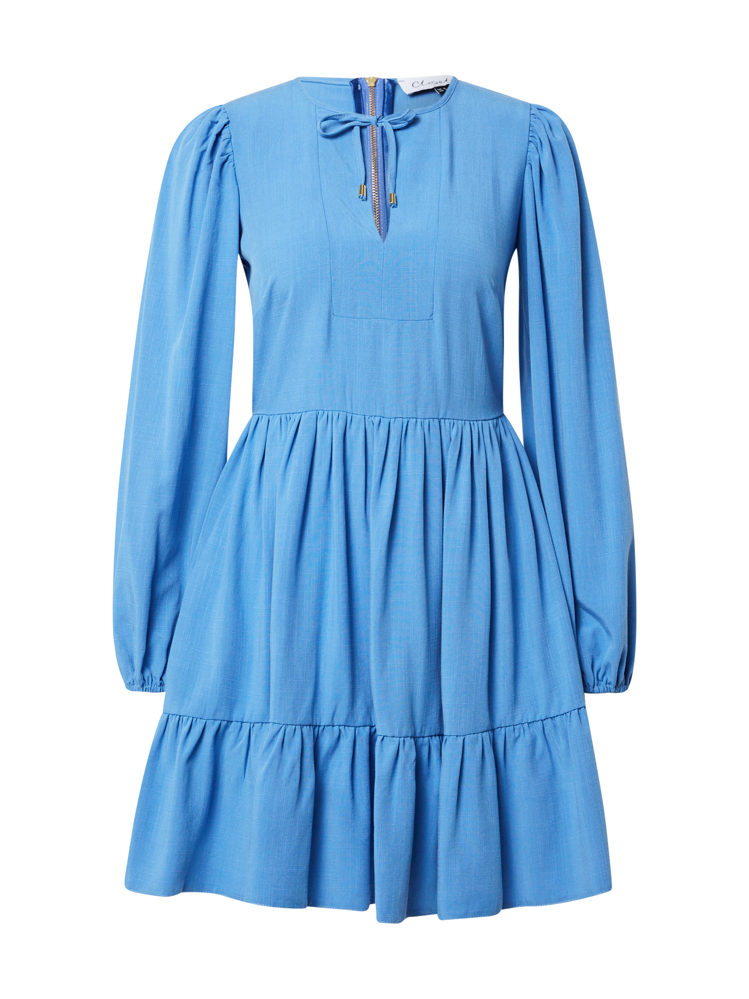 Kobiety eSS0p Closet London Sukienka w kolorze Błękitnym 