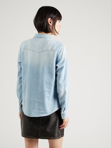 Camicia da donna 'VMMARIA' di VERO MODA in blu