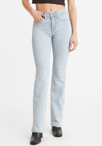 LEVI'S ® Bootcut Jeans '315' in Blau: predná strana