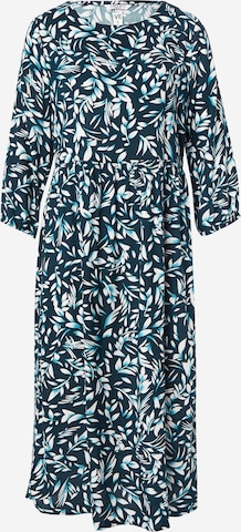 ZABAIONE Šaty 'Ar44i' – zelená: přední strana