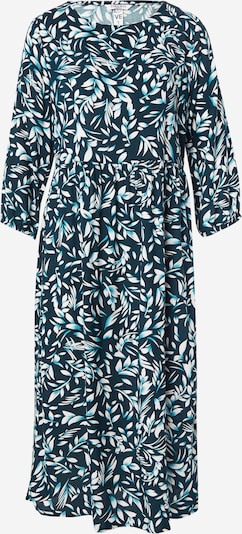 Rochie 'Ar44i' pe 36 ZABAIONE pe turcoaz / verde petrol / alb, Vizualizare produs