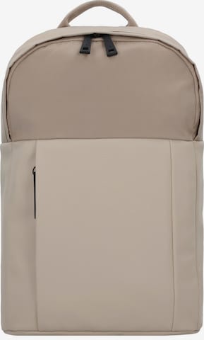 Zaino 'Atessa' di JOOP! Jeans in beige: frontale