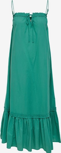 ONLY Robe en vert, Vue avec produit