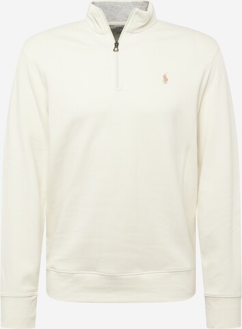 Polo Ralph Lauren Sweatshirt in Beige: voorkant