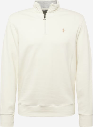 Megztinis be užsegimo iš Polo Ralph Lauren, spalva – smėlio spalva / kremo, Prekių apžvalga