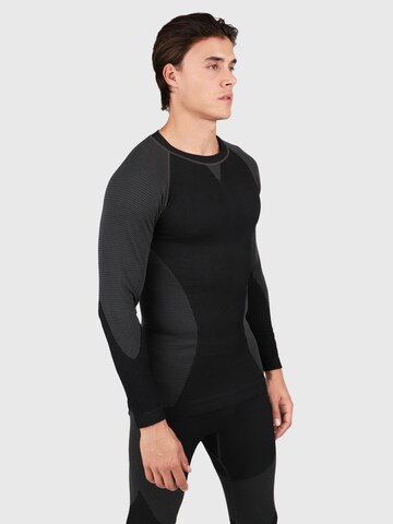 BRUNOTTI Undershirt in Grey