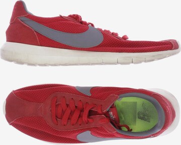 NIKE Sneakers & Trainers in 47,5 in Red: front