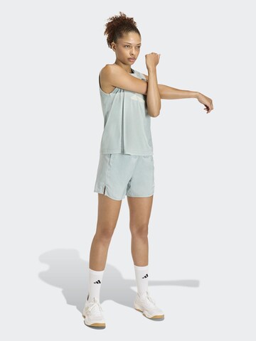 Haut de sport 'TR-ES' ADIDAS PERFORMANCE en bleu : devant