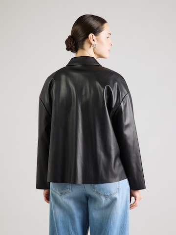 Veste mi-saison 'EPSILON' Persona by Marina Rinaldi en noir