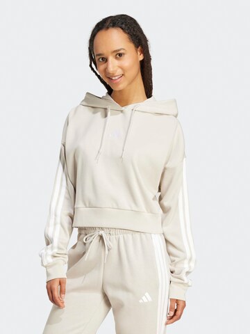ADIDAS SPORTSWEAR Sports sweatshirt in Beige: front