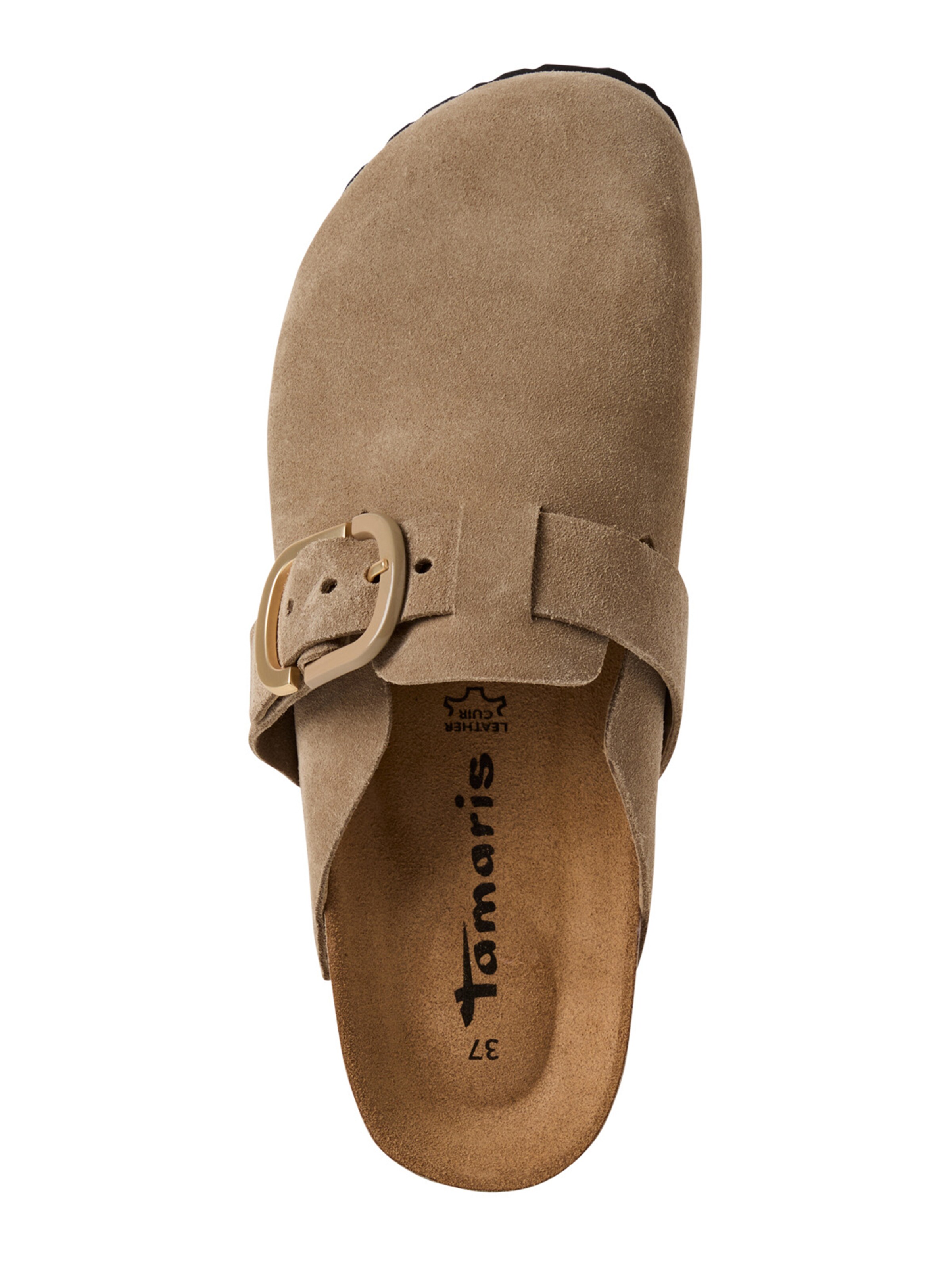 Mule Tamaris en gris