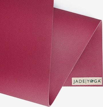 JADEYOGA Matte 'Harmony' in Rot