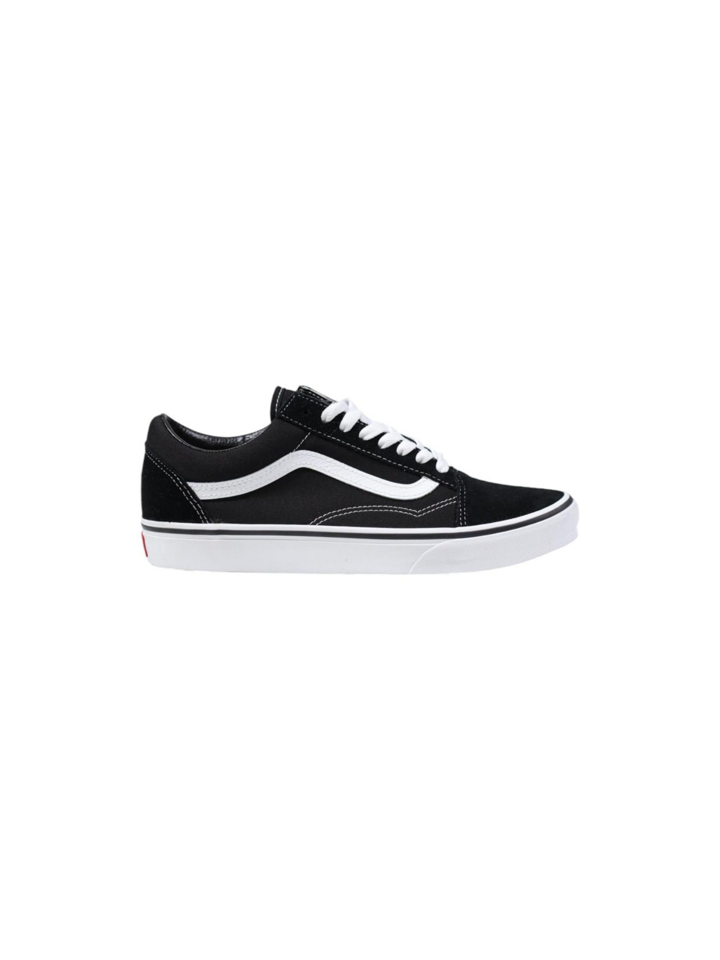 Sneaker bassa 'UA Old Skool VN000D3HY281' di VANS in nero: frontale