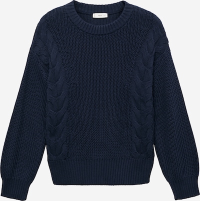 MANGO TEEN Pulover 'Mia' u morsko plava, Pregled proizvoda