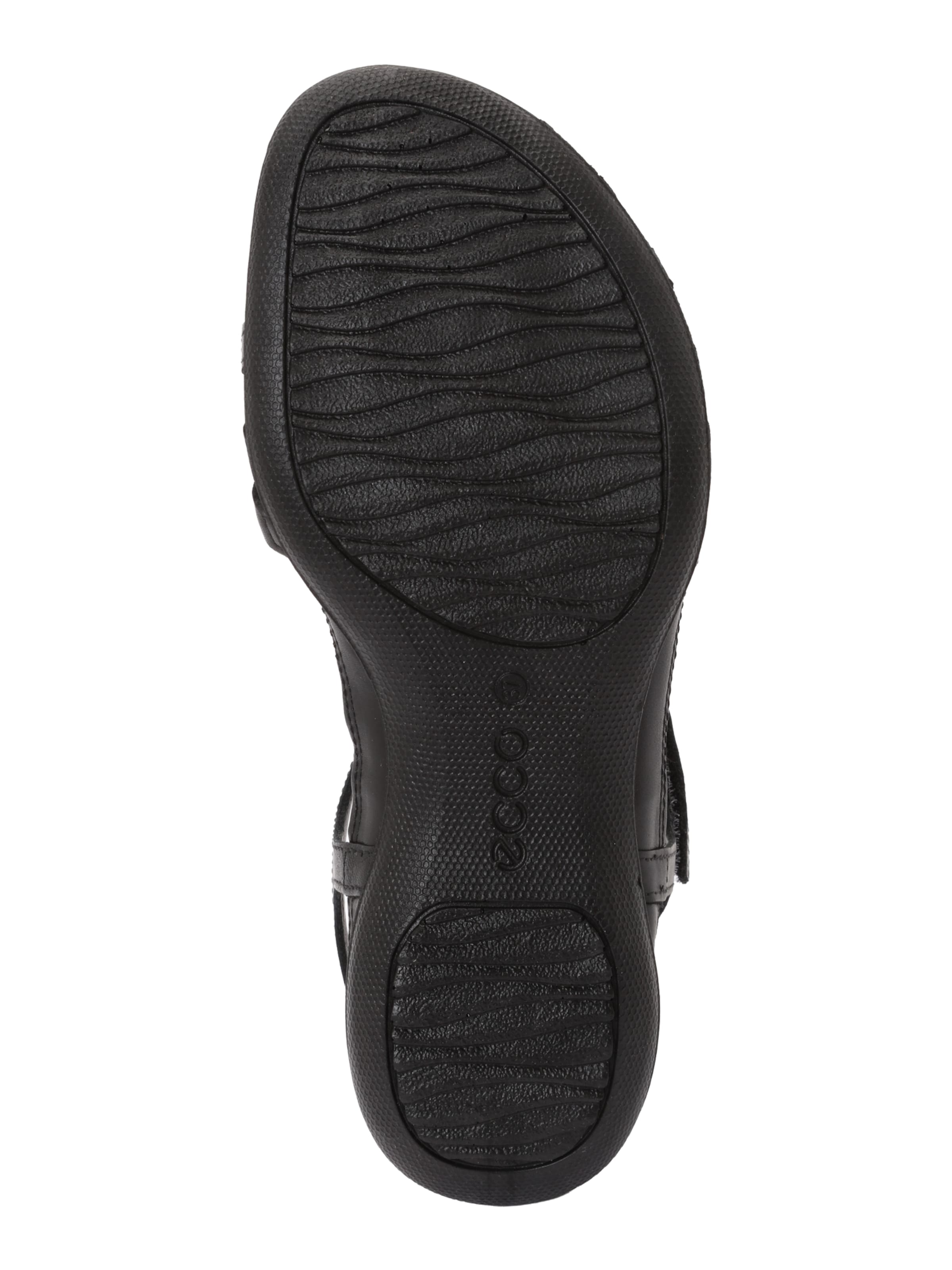 ECCO - Sandalias 'FLASH' en negro