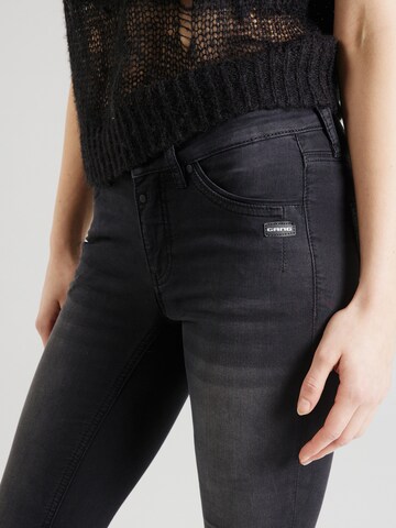 Gang Skinny Jeans 'LAYLA' in Schwarz