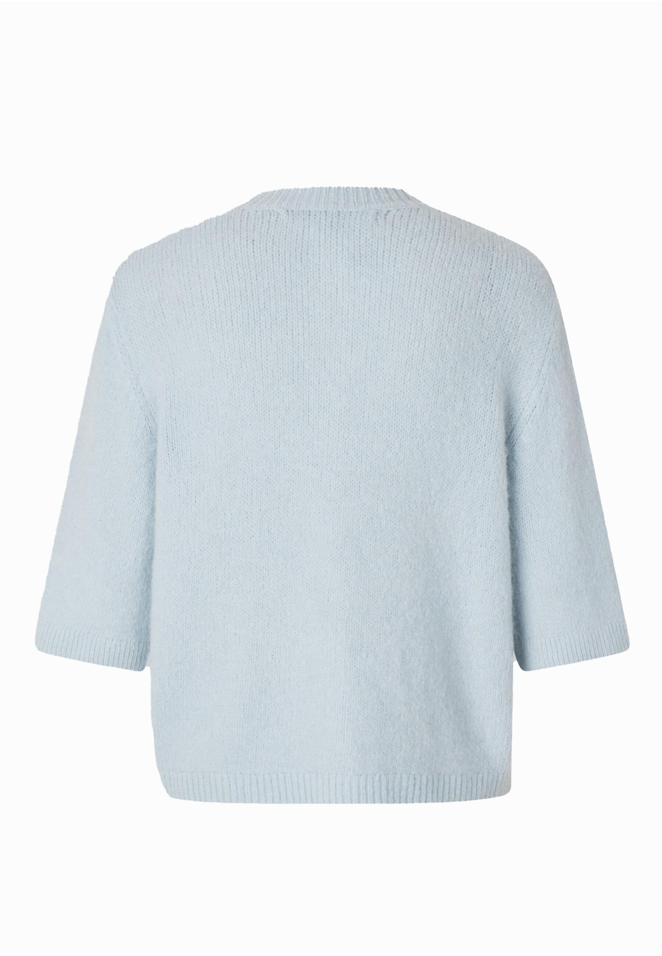 SECOND FEMALE Strickjacke in Grau