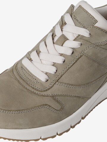 TAMARIS Sneakers laag in Groen