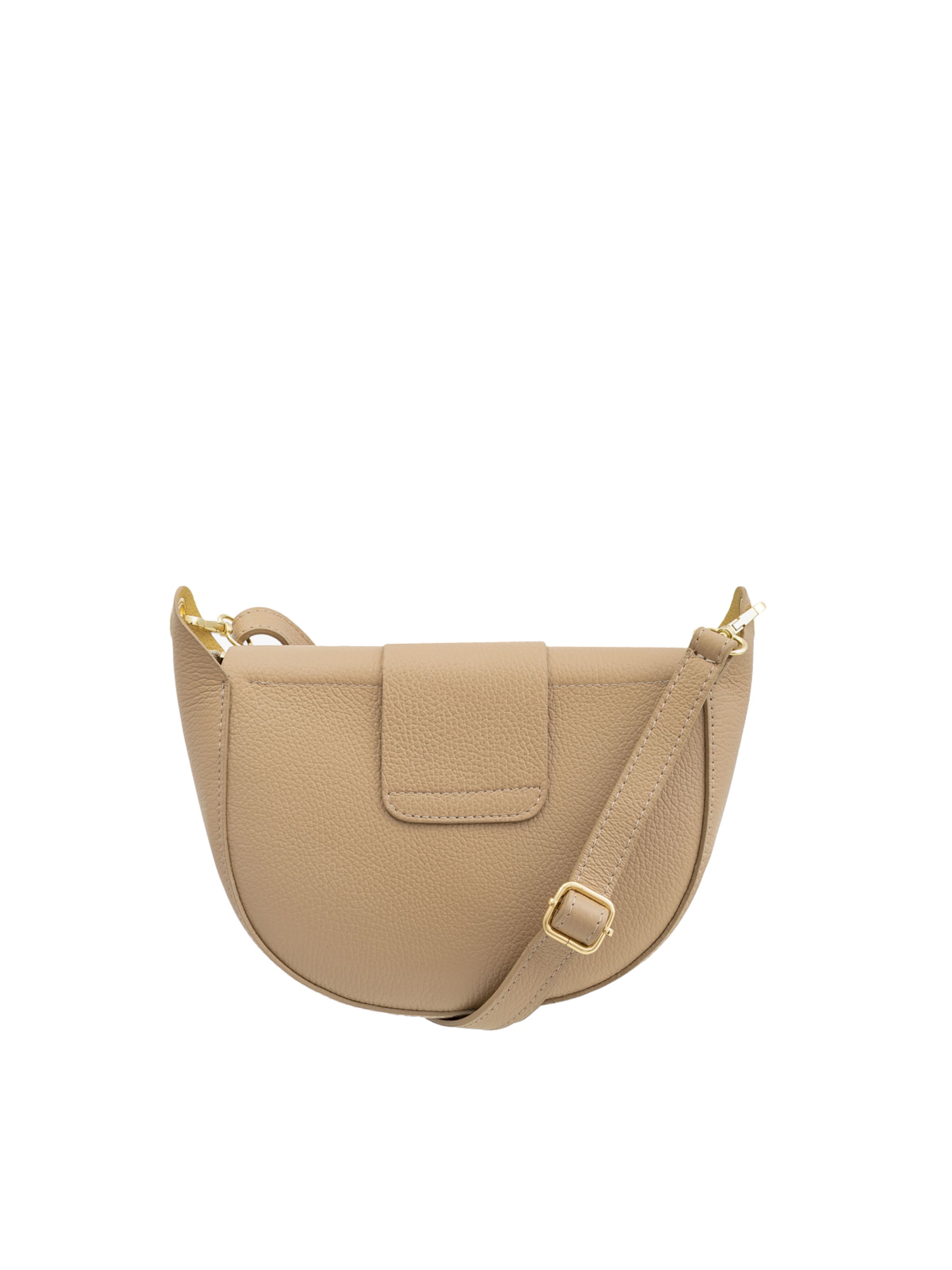 RYŁKO - Mala de ombro em bege: frente