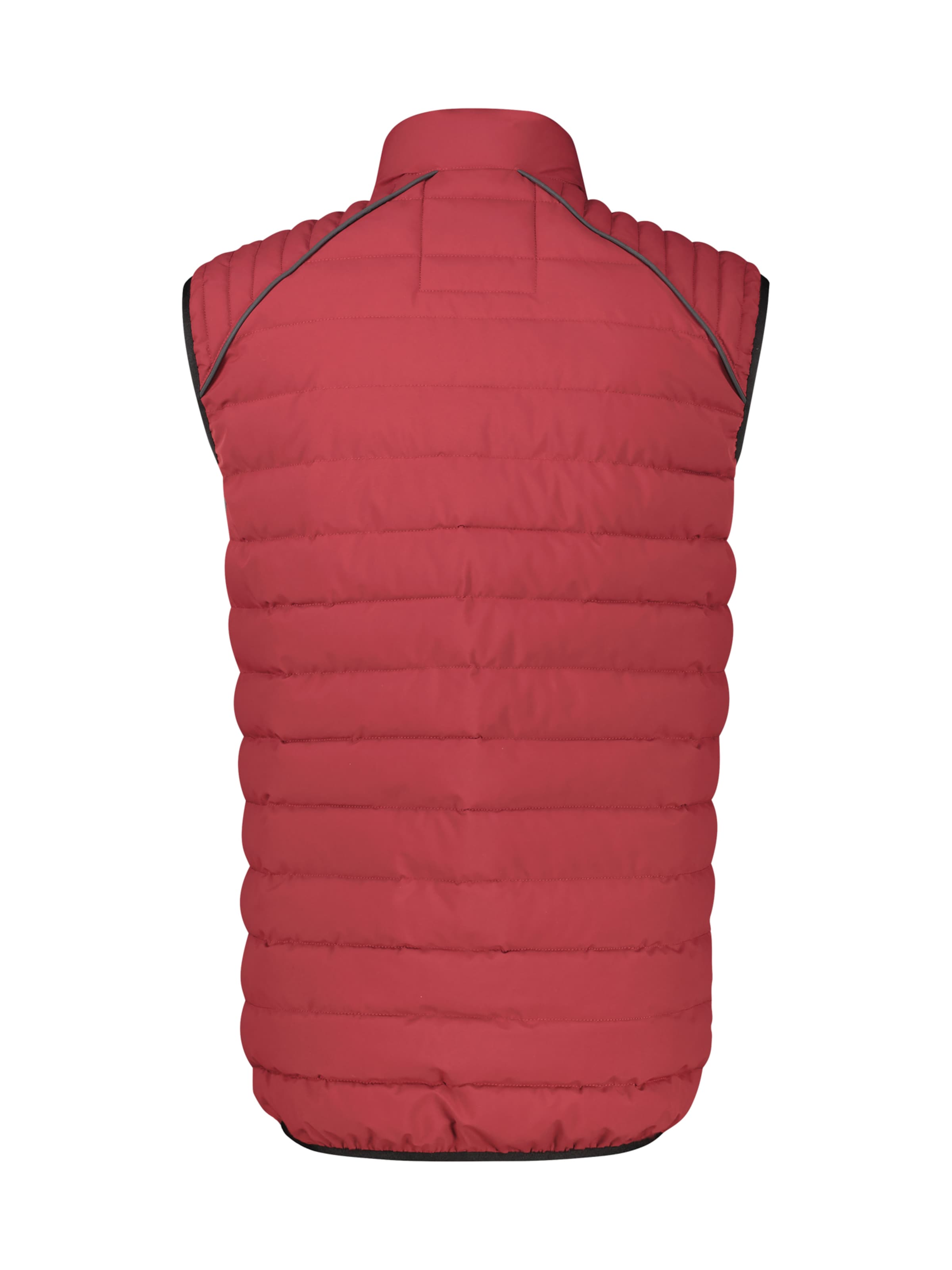 Gilet de sport LERROS en rouge