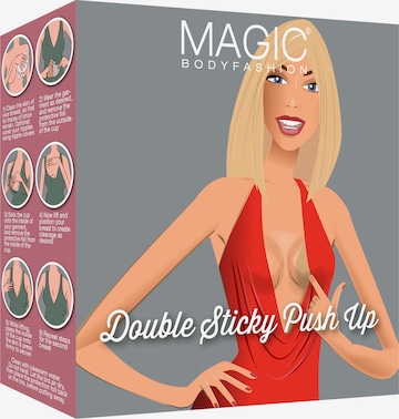 MAGIC Bodyfashion BH-Accessoire in Schwarz