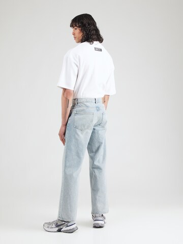 Regular Jean EIGHTYFIVE en bleu
