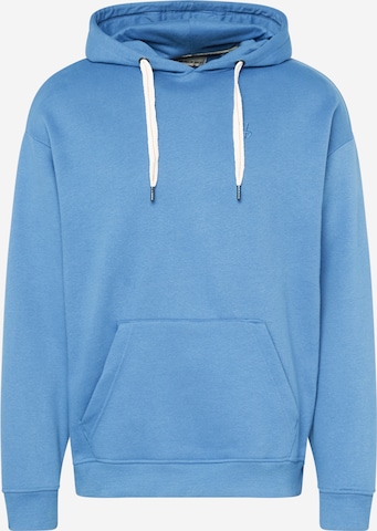 BLEND Sweatshirt in Blau: predná strana