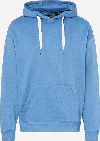 BLEND Sweatshirt in Blauw: voorkant