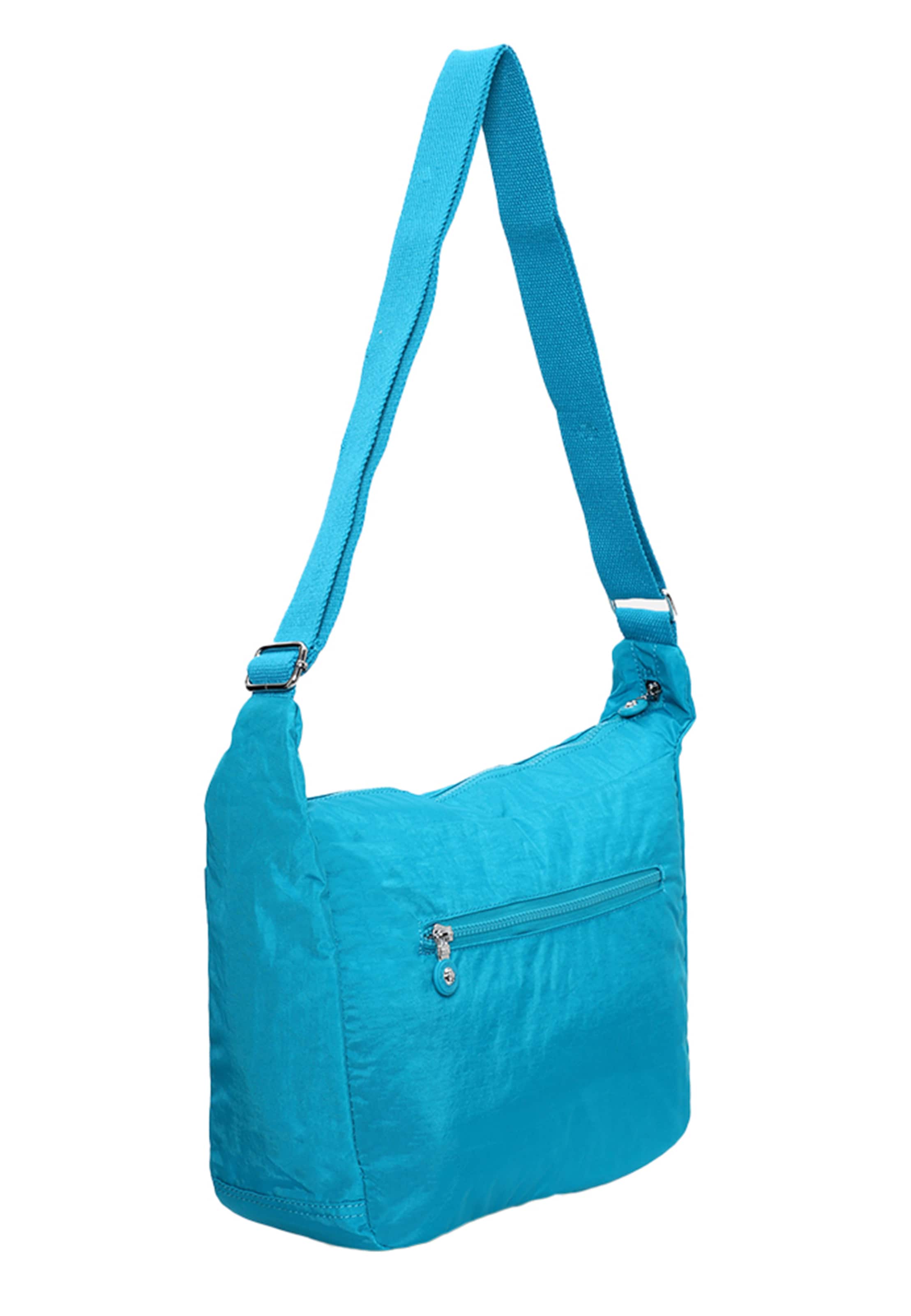 Mindesa - Mala de ombro em azul