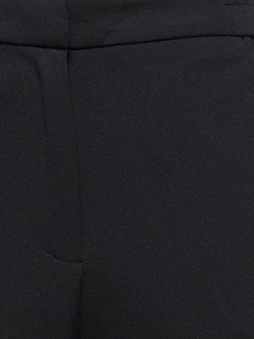 Only Tall Wide Leg Bukser 'ONLWilley' i sort